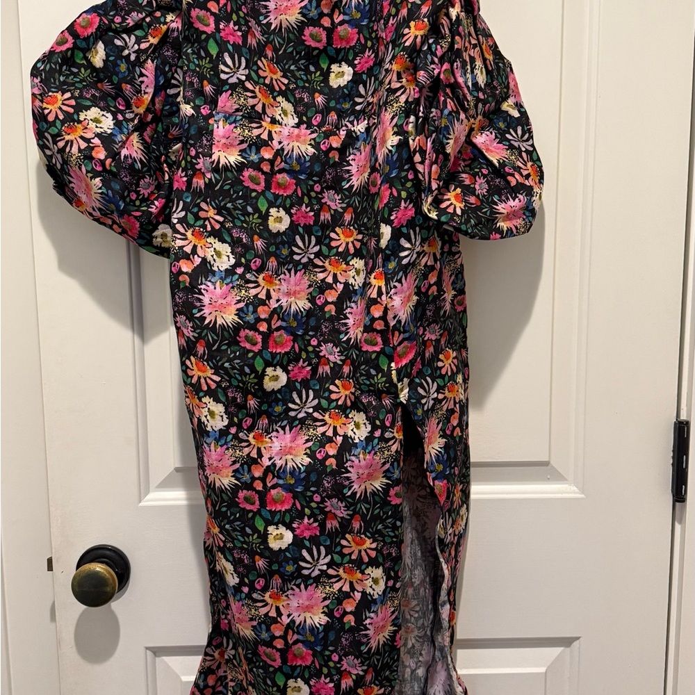 BRAND NEW Elliatt Multicolor Mavis Dress